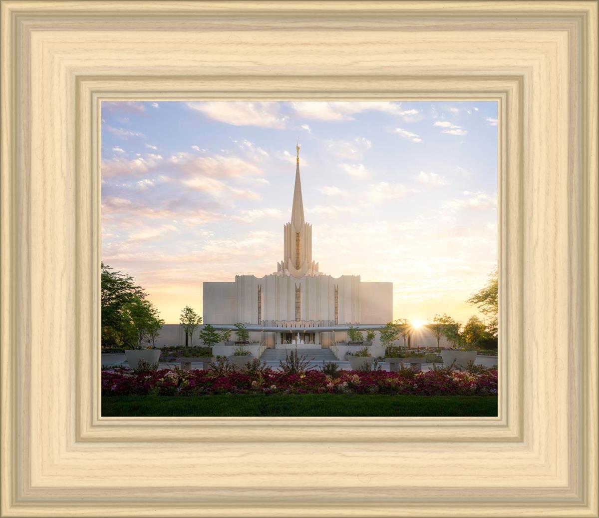 Jordan River Temple Glory