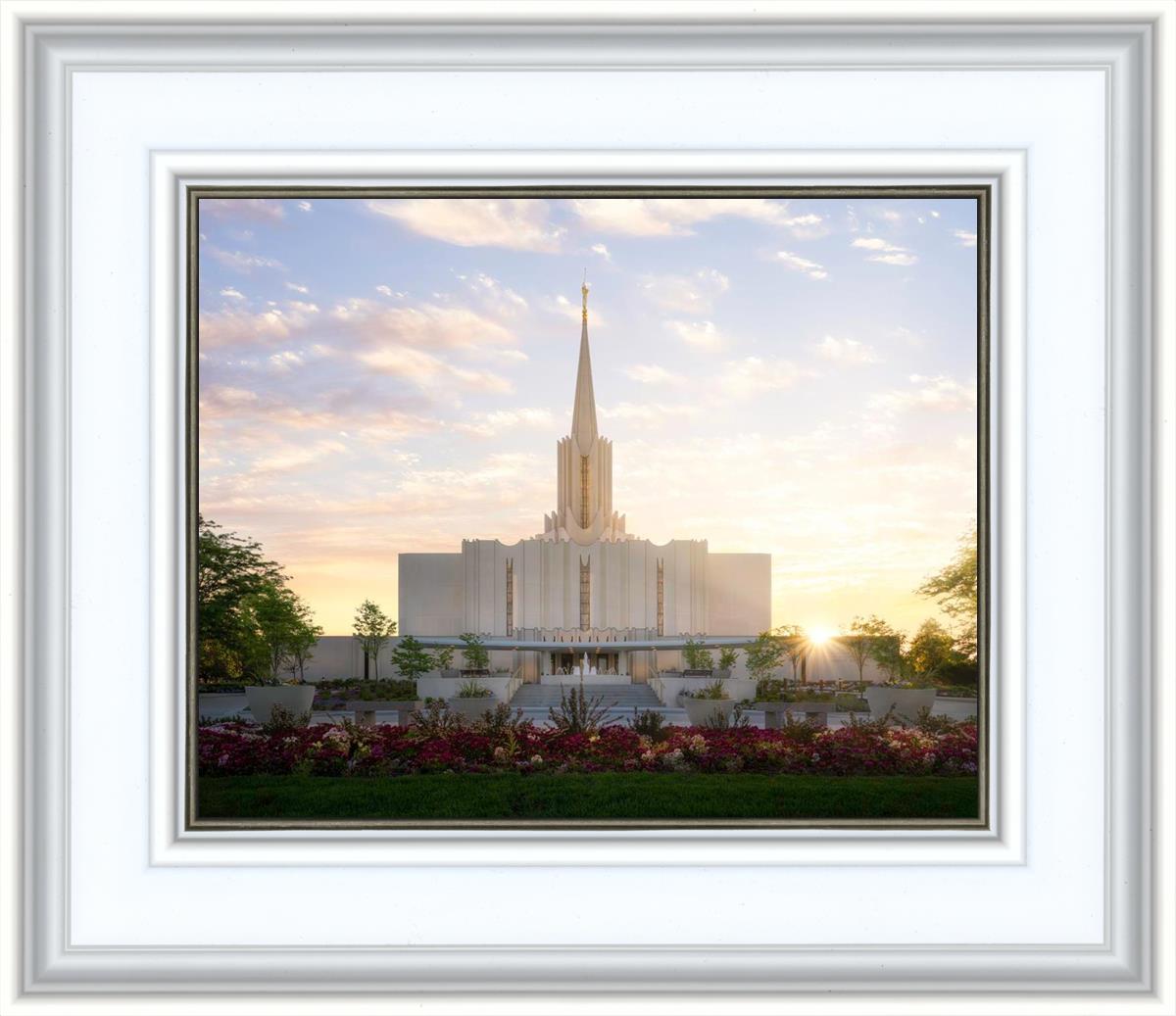 Jordan River Temple Glory