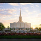 Jordan River Temple Glory