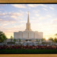 Jordan River Temple Glory