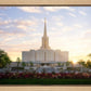 Jordan River Temple Glory
