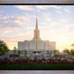 Jordan River Temple Glory