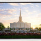 Jordan River Temple Glory