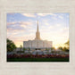 Jordan River Temple Glory