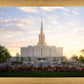 Jordan River Temple Glory