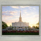 Jordan River Temple Glory