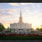 Jordan River Temple Glory