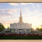 Jordan River Temple Glory