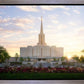 Jordan River Temple Glory