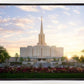 Jordan River Temple Glory