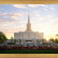 Jordan River Temple Glory
