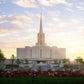 Jordan River Temple Glory