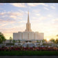 Jordan River Temple Glory