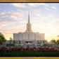Jordan River Temple Glory