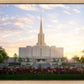 Jordan River Temple Glory
