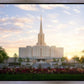 Jordan River Temple Glory