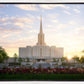 Jordan River Temple Glory