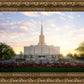 Jordan River Temple Glory