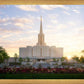 Jordan River Temple Glory