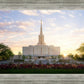 Jordan River Temple Glory