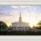 Jordan River Temple Glory