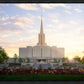 Jordan River Temple Glory