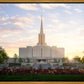 Jordan River Temple Glory