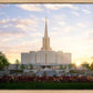 Jordan River Temple Glory