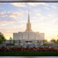 Jordan River Temple Glory