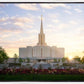 Jordan River Temple Glory