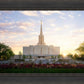 Jordan River Temple Glory