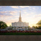Jordan River Temple Glory