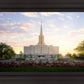 Jordan River Temple Glory