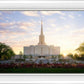 Jordan River Temple Glory