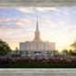 Jordan River Temple Glory