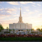 Jordan River Temple Glory