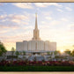 Jordan River Temple Glory