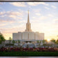 Jordan River Temple Glory