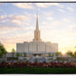 Jordan River Temple Glory