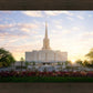 Jordan River Temple Glory