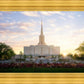 Jordan River Temple Glory