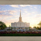 Jordan River Temple Glory