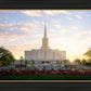 Jordan River Temple Glory