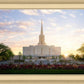 Jordan River Temple Glory