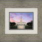 Jordan River Temple Eventide