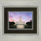 Jordan River Temple Eventide