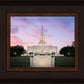 Jordan River Temple Eventide