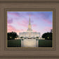 Jordan River Temple Eventide