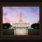 Jordan River Temple Eventide