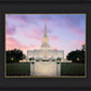 Jordan River Temple Eventide